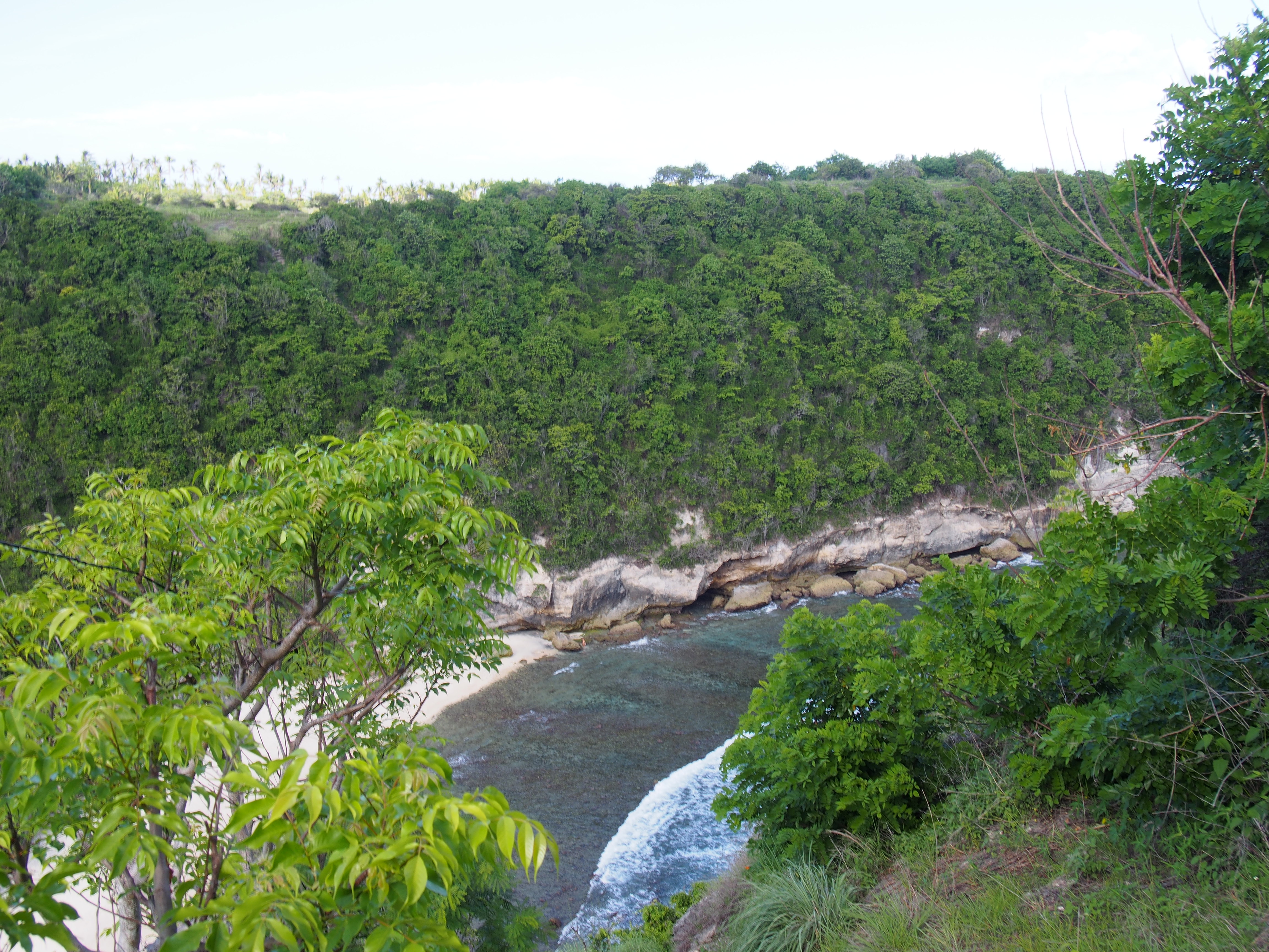 Nusa Penida Jour 1