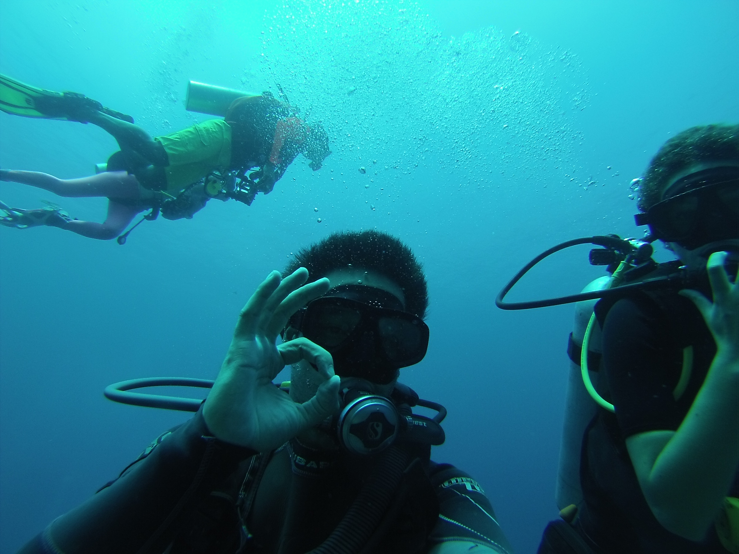 Escapade en Thaïlande : plongée et snorkeling