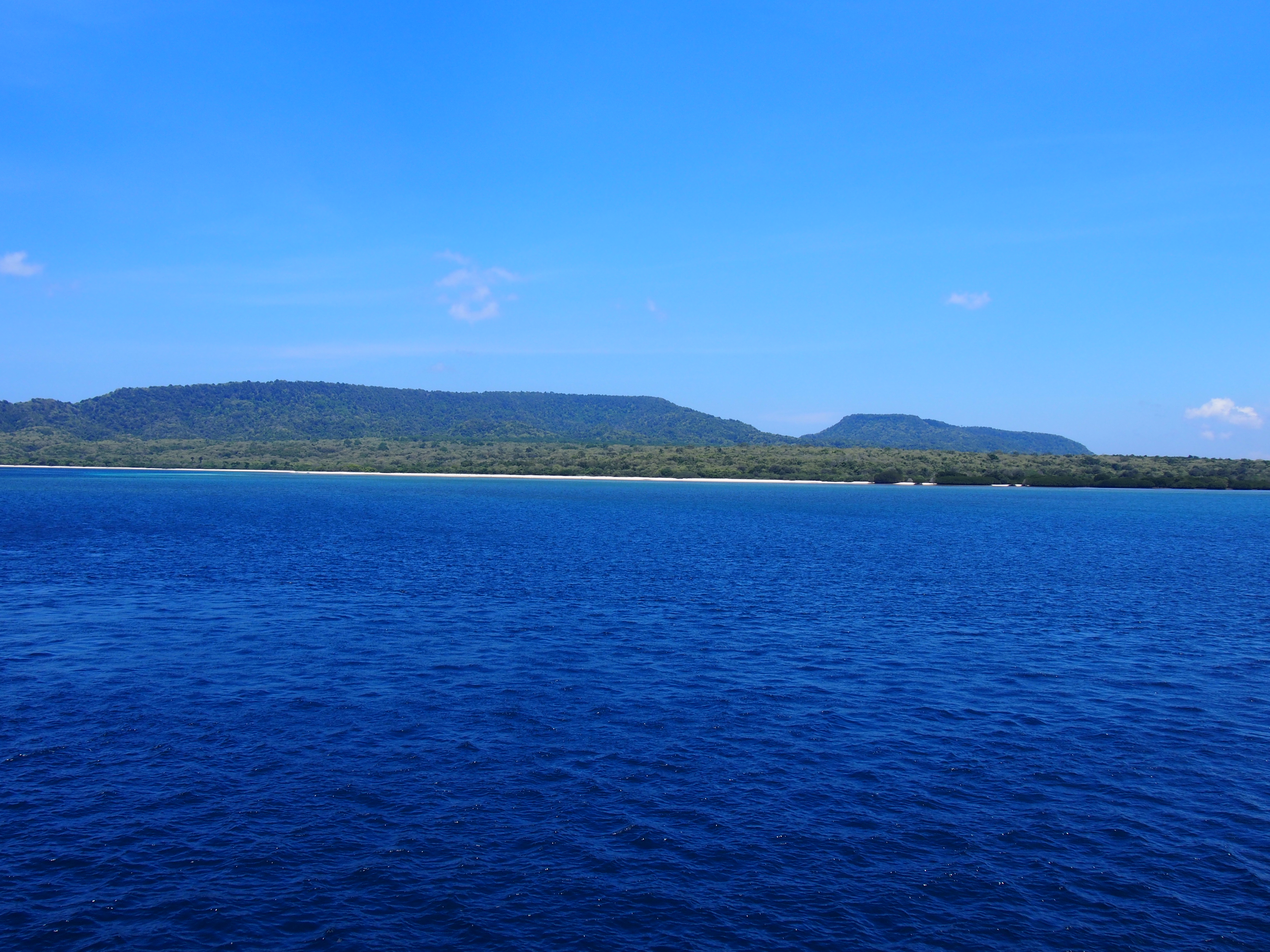 Changement d’île