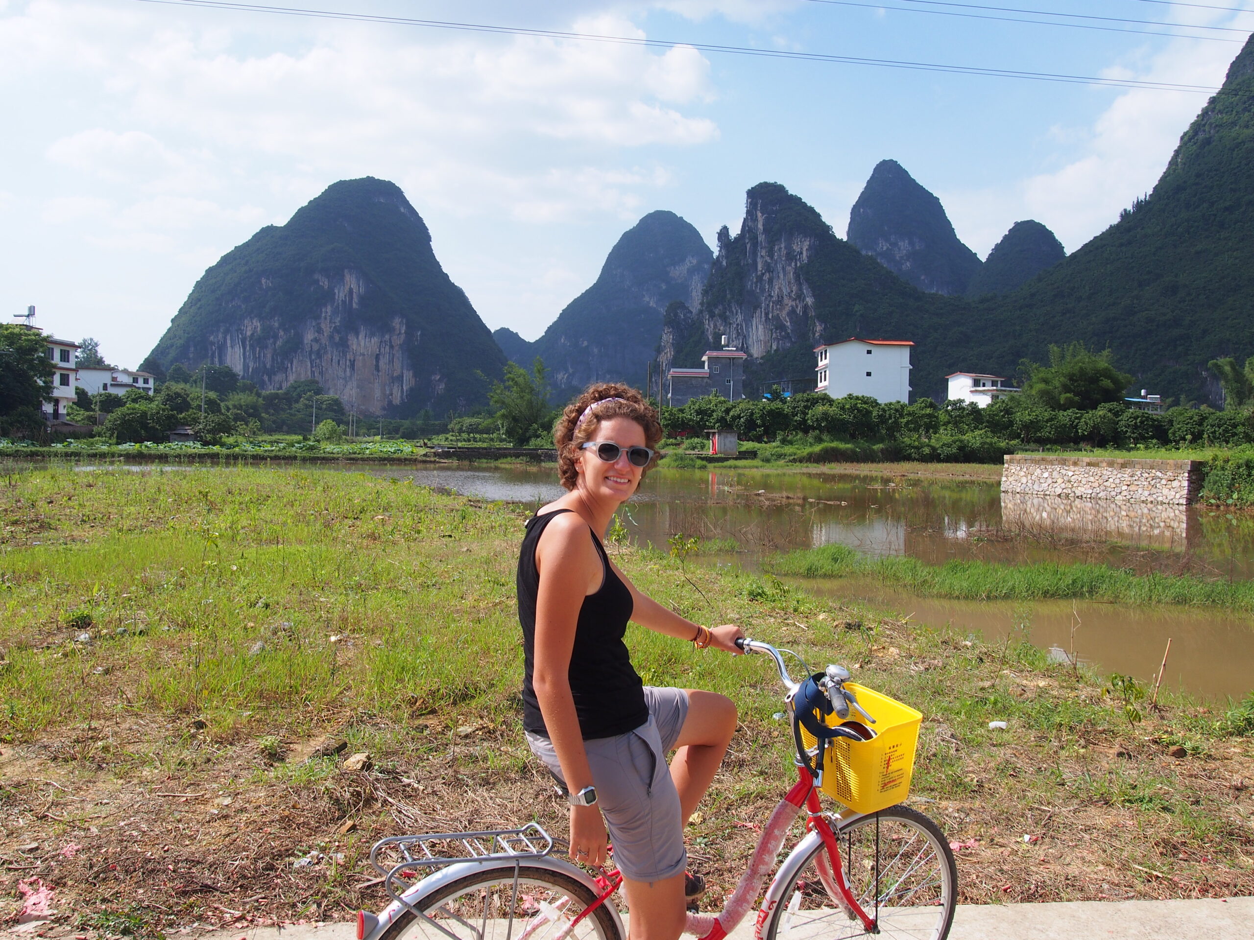 Yangshuo première partie