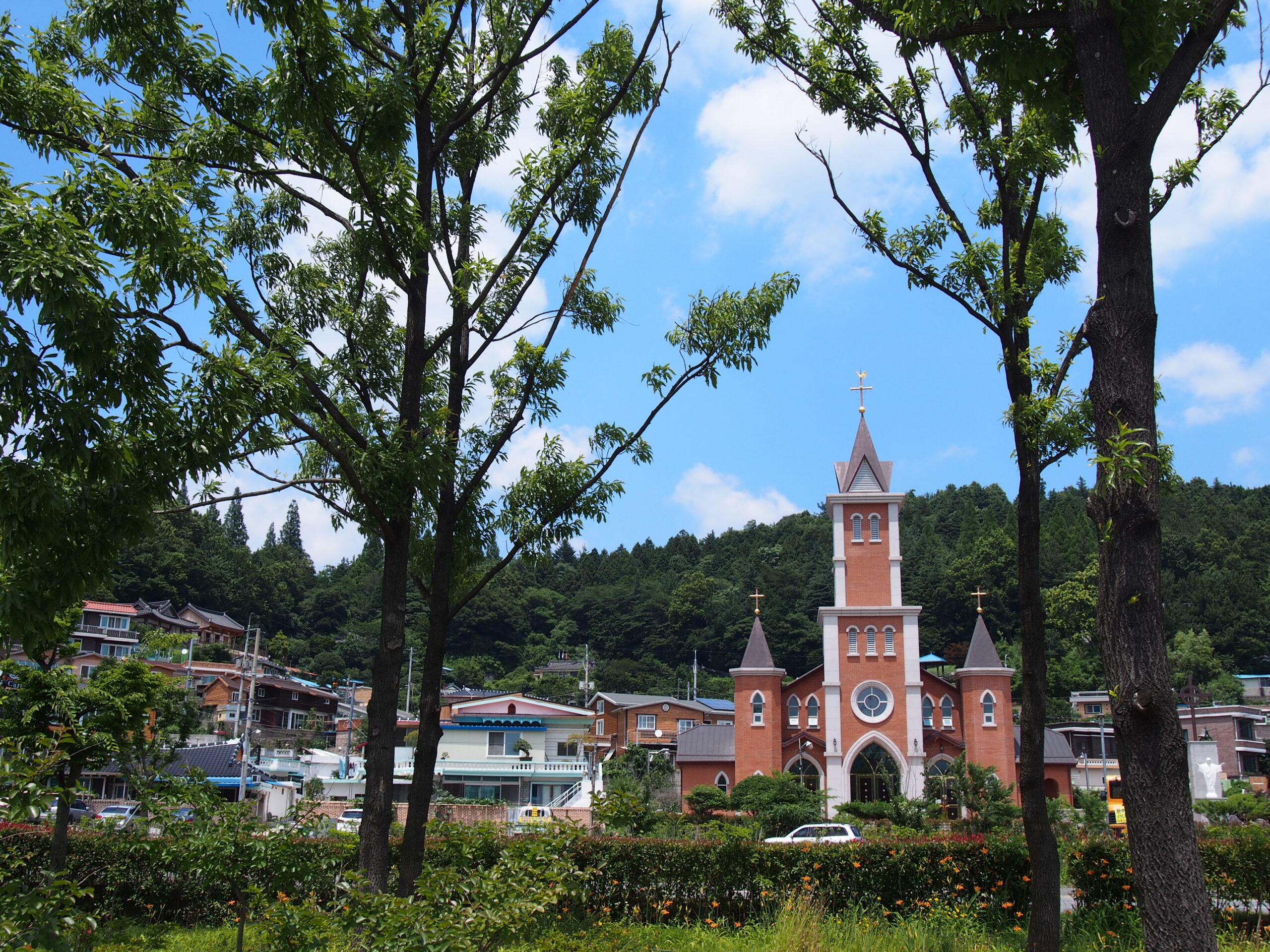 Forteresse de Suncheon, ou pas !!